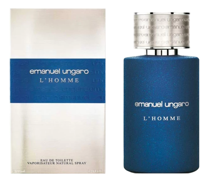 Туалетная вода Emanuel Ungaro LHomme мужская 100 мл