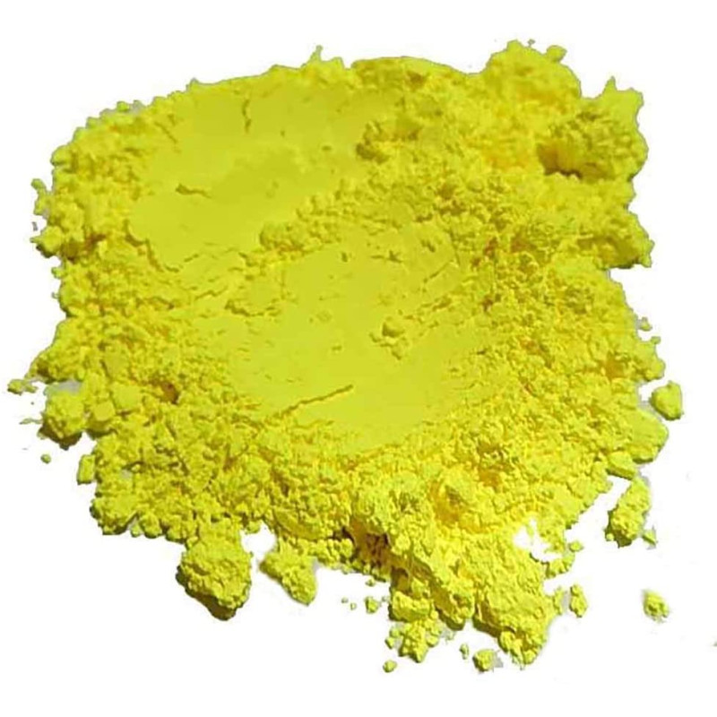 

Краситель сухой Желтый светлый (хинолин) ROHA DYECHEM, 10 гр.