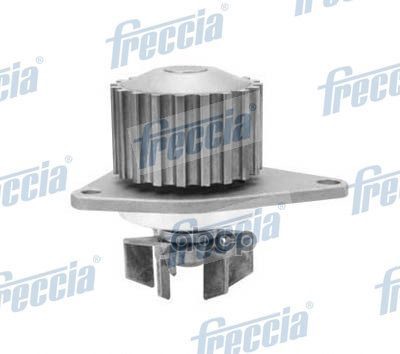 

Помпа Водяная Fiat Fiorino Qubo 1 4 07- Freccia wp0117