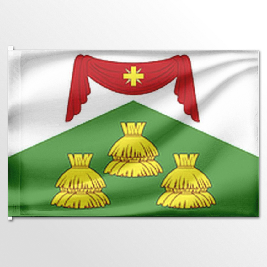

Флаг ЦТП ФЕНИКС Копнинского сельского поселения 135x90 см, 6807-135x90