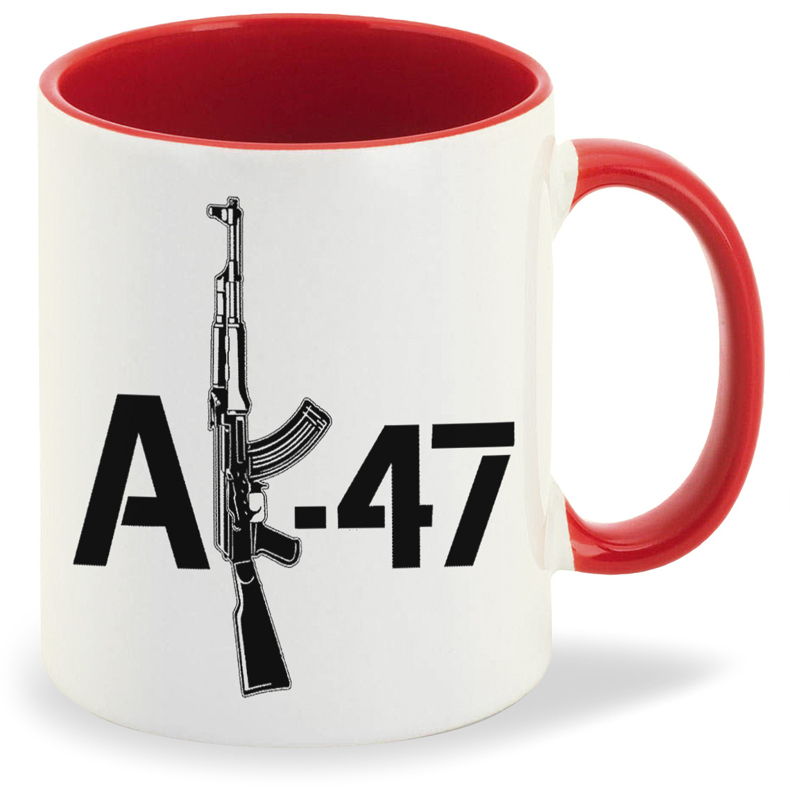 

Кружка CoolPodarok Ак47, Ак47