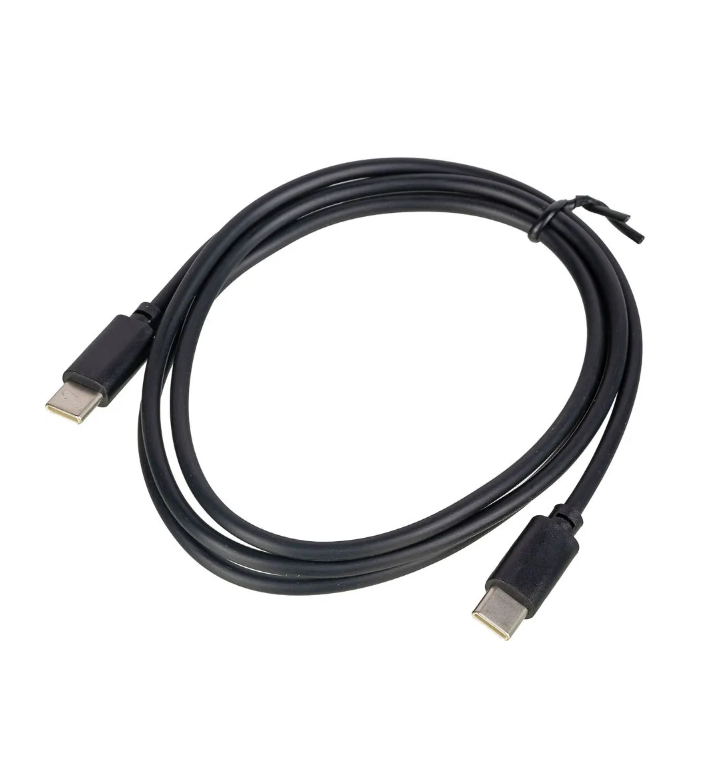 

Buro PD15W USB Type-C (m)-USB Type-C (m) чёрный