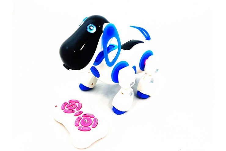 Купить Радиоуправляемая собака CS Toys Киберпес Ки-Ки 2089,