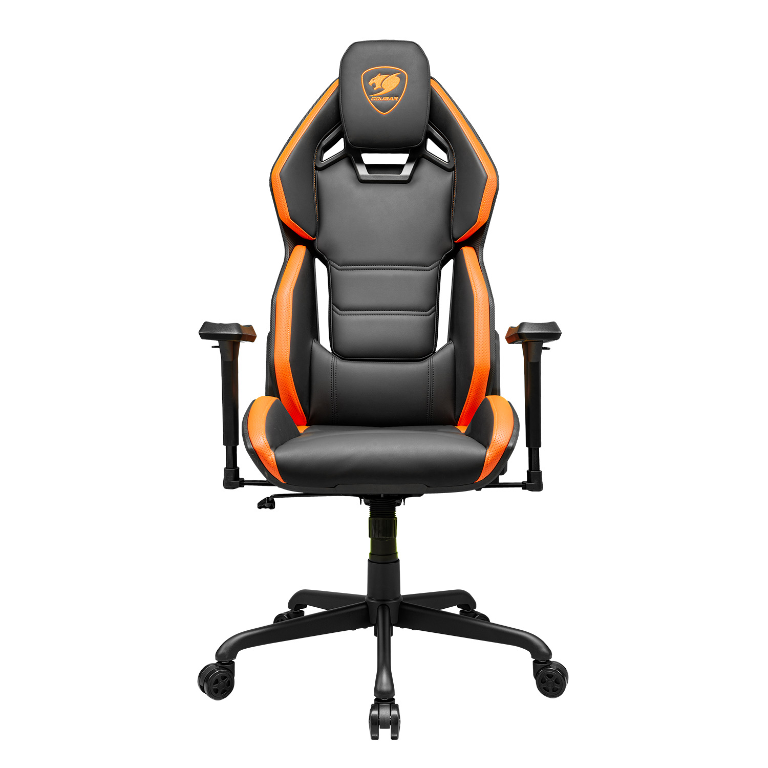 Кресло компьютерное игровое Cougar HOTROD Orange