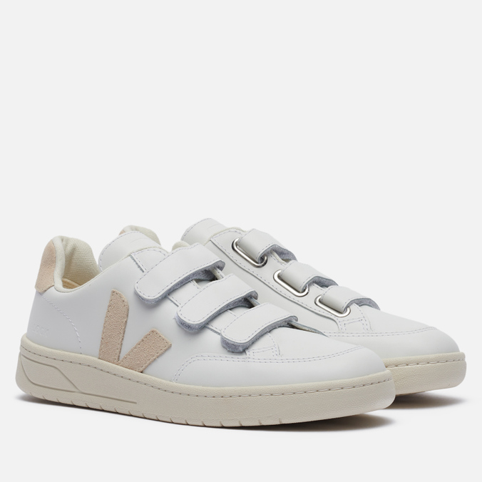 фото Кроссовки женские veja v-lock leather белые 40 eu