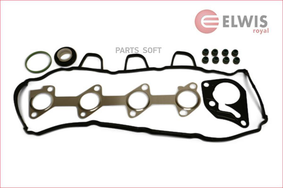 

ELWIS-ROYAL Ком/кт прокл.ГБЦ [без прокл.ГБЦ] MERCEDES W176/W246, RENAULT Clio/Duster/Fluen