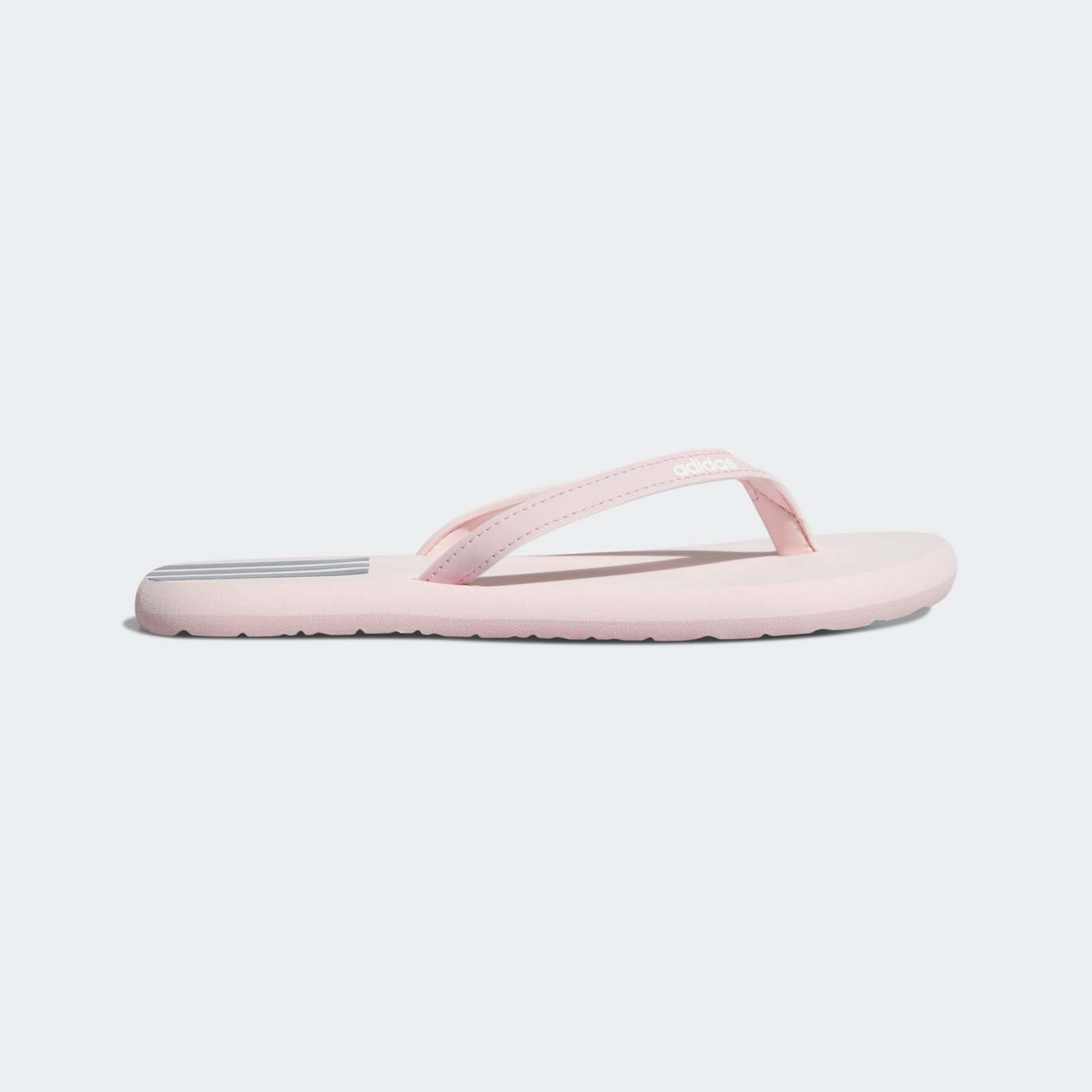 фото Вьетнамки женские adidas eezay flip flop розовые 4 uk