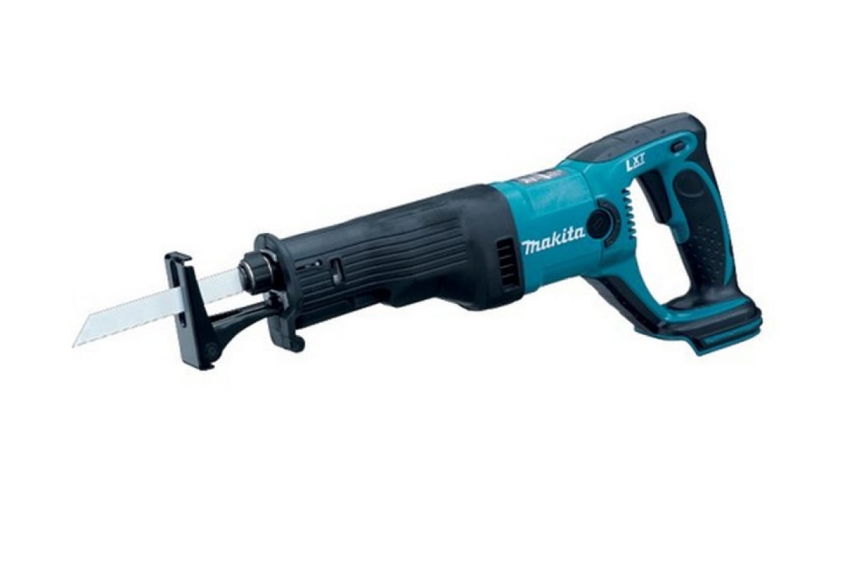 Аккумуляторная пила сабельная MAKITA DJR187RT LXT BL