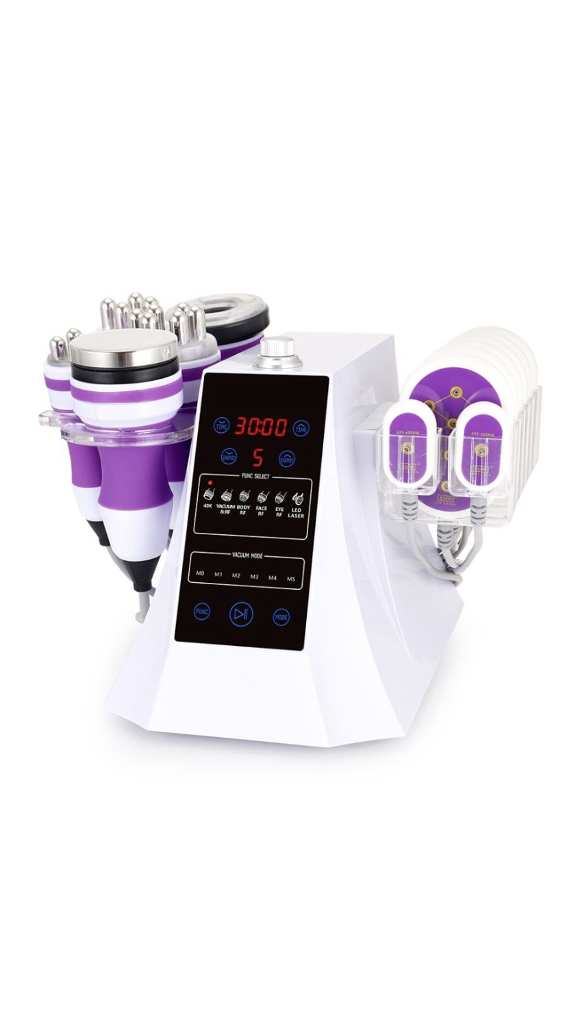 Аппарат Mychway KIM8 SMART с липолазером LY-54K2S