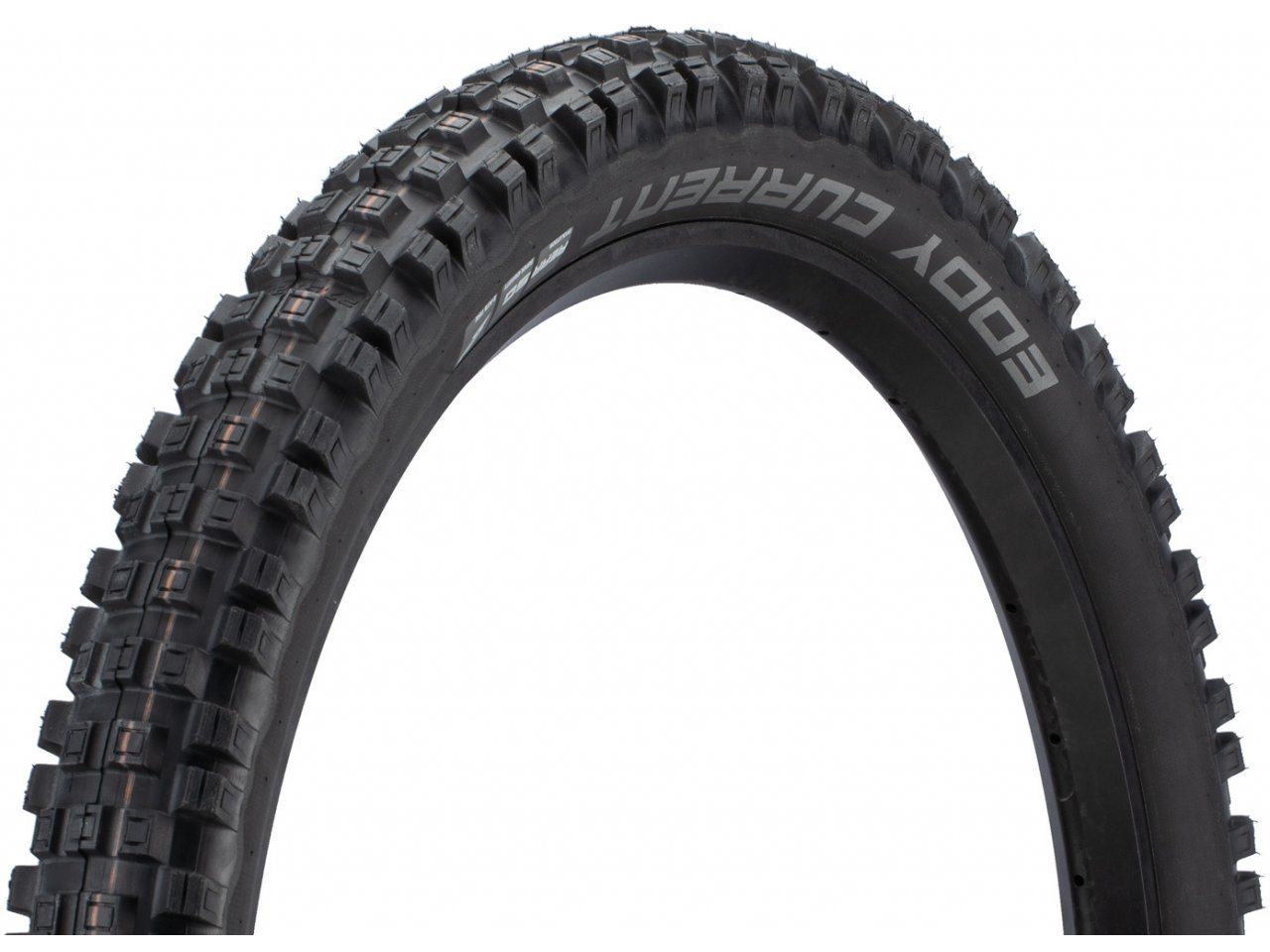 фото Велопокрышка 27.5x2.60 eddy current rear evo schwalbe