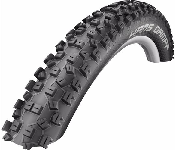 

Велопокрышка 27.5x2.60 HANS DAMPF Evo SCHWALBE, HANS DAMPF Evo HS491