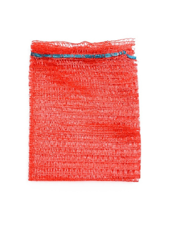 

Сетка-мешок COSY для хранения овощей и фруктов 50х80 см с завязками красная, Красный, MEN_МС-КР