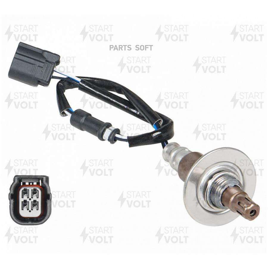 Датчик кисл. для а/м honda cr-v (07-) 2.4i до кат. (vs-os 2306) StartVOLT VSOS2306