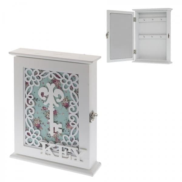 

Ключница, L22 W6 H29,5 см