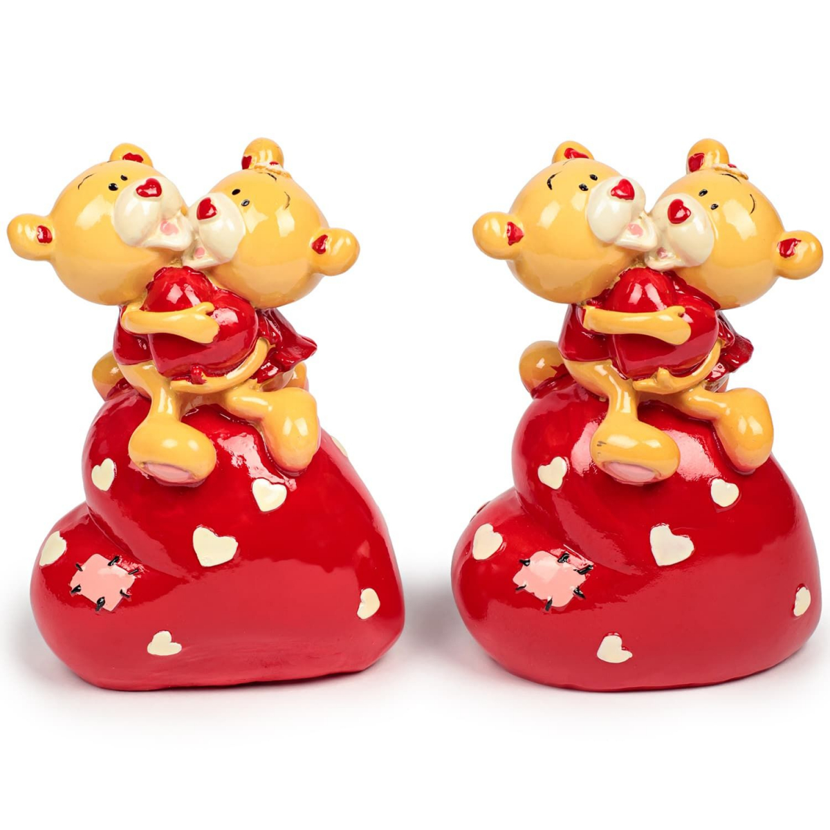 

Фигура Мишки набор (8*6*12см) DN-38843 Цена за 2шт, мишки
