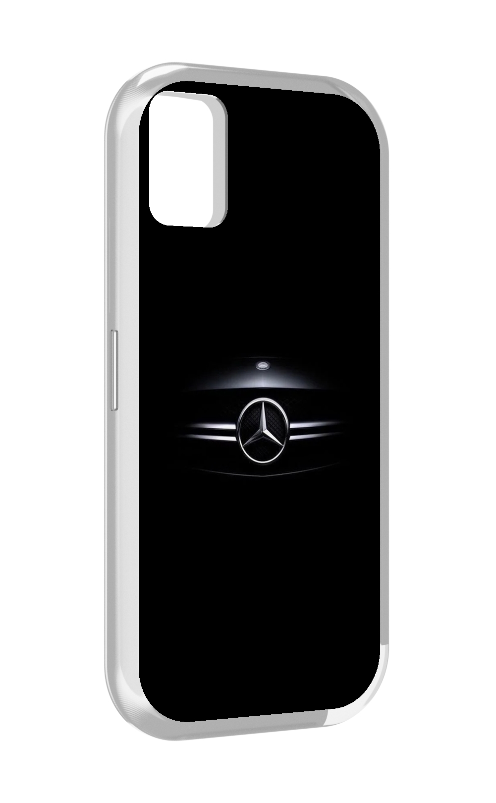

Чехол MyPads mercedes-мерседес-1 для UMIDIGI A11, Прозрачный, Tocco
