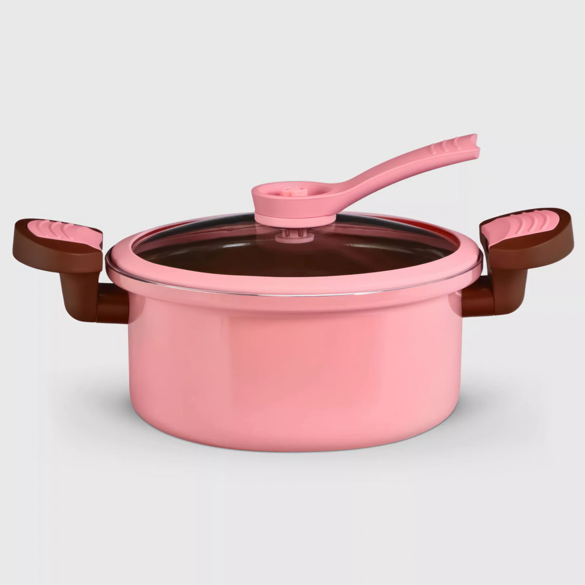 

Скороварка низкого давления Kitchenstar 24 см Т119-0524С