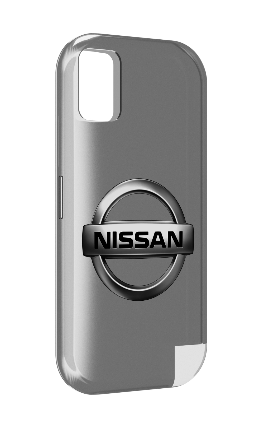 

Чехол MyPads nissan-ниссан-3 мужской для UMIDIGI A11, Прозрачный, Tocco