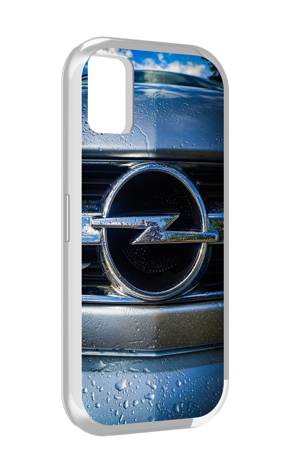 

Чехол MyPads opel опель 3 мужской для UMIDIGI A11, Прозрачный, Tocco