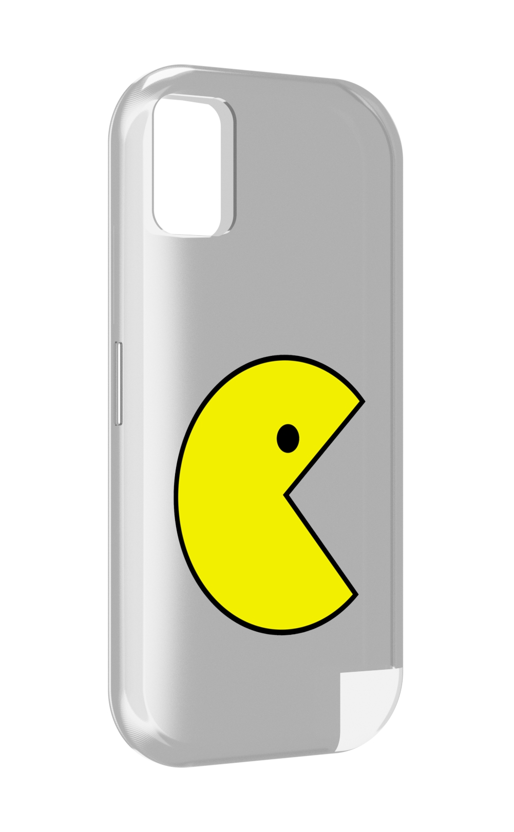 

Чехол MyPads pacman-пекмен для UMIDIGI A11, Прозрачный, Tocco