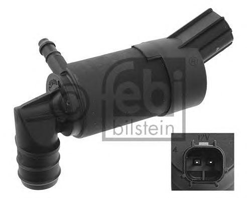

Насос Омывателя Ford Focus Iii 10-19 Febi 45038