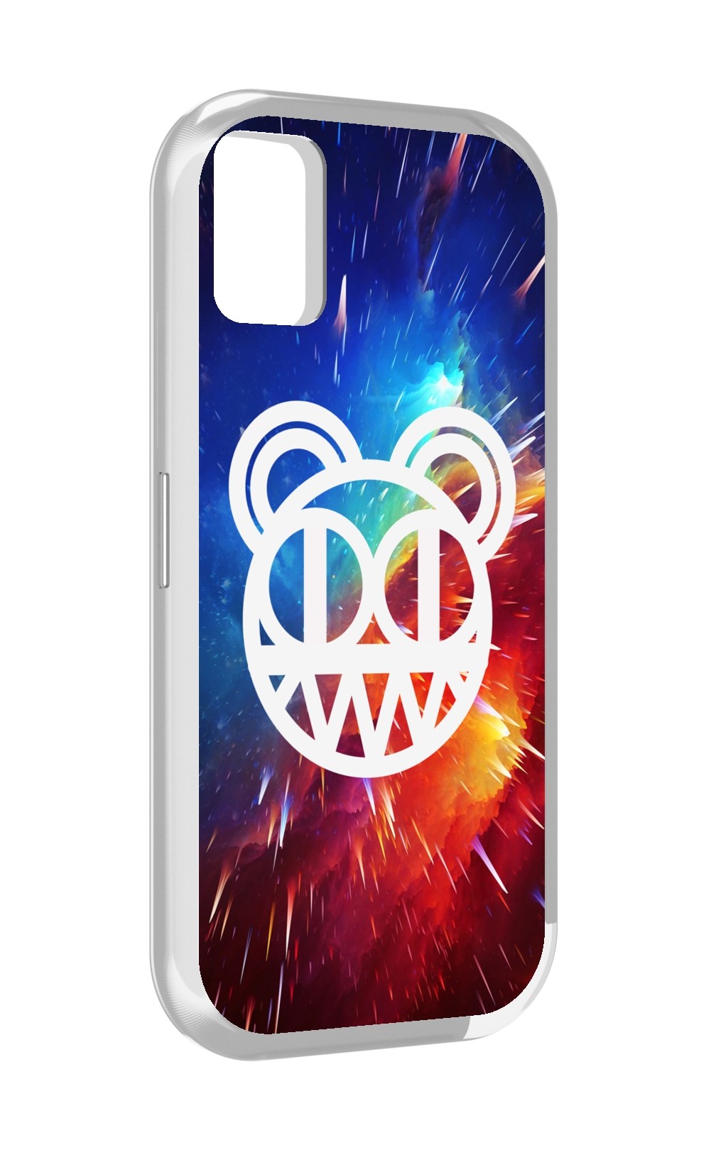 

Чехол MyPads radiohead cosmos для UMIDIGI A11, Прозрачный, Tocco