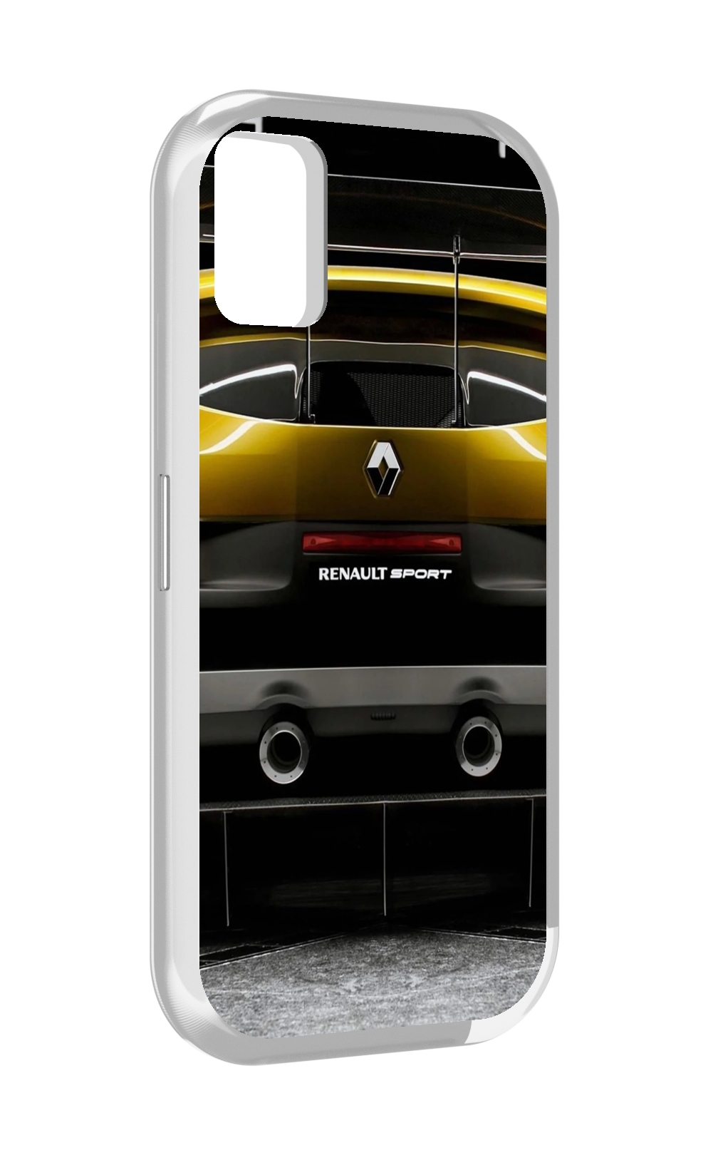 

Чехол MyPads renault-рено-3 мужской для UMIDIGI A11, Прозрачный, Tocco