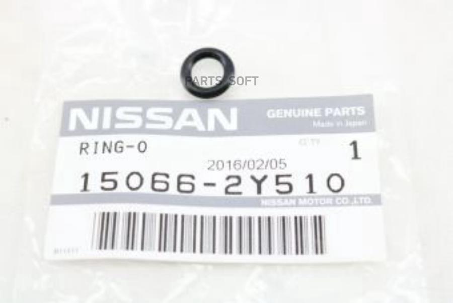

Кольцо Упл.Nissаn Теаnа (J31) NISSAN 150662y510