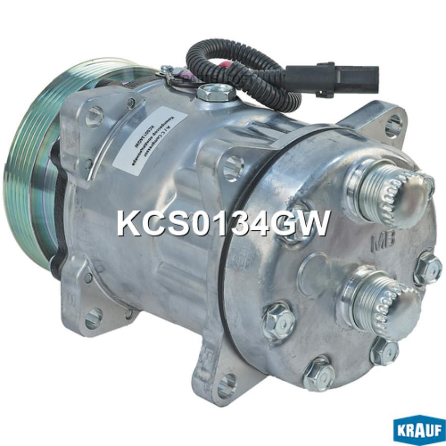 

Компрессор Кондиционера Krauf арт. KCS0134GW