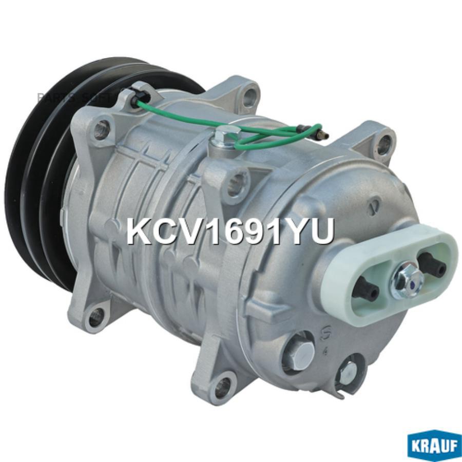 

Компрессор Кондиционера Krauf арт. KCV1691YU