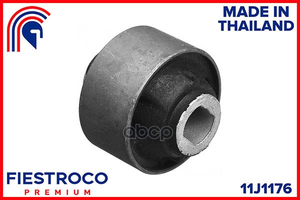фото Сайлентблок рычага мазда/ mazda 323 98-04 пер.подв. fiestroco арт. 11j1176