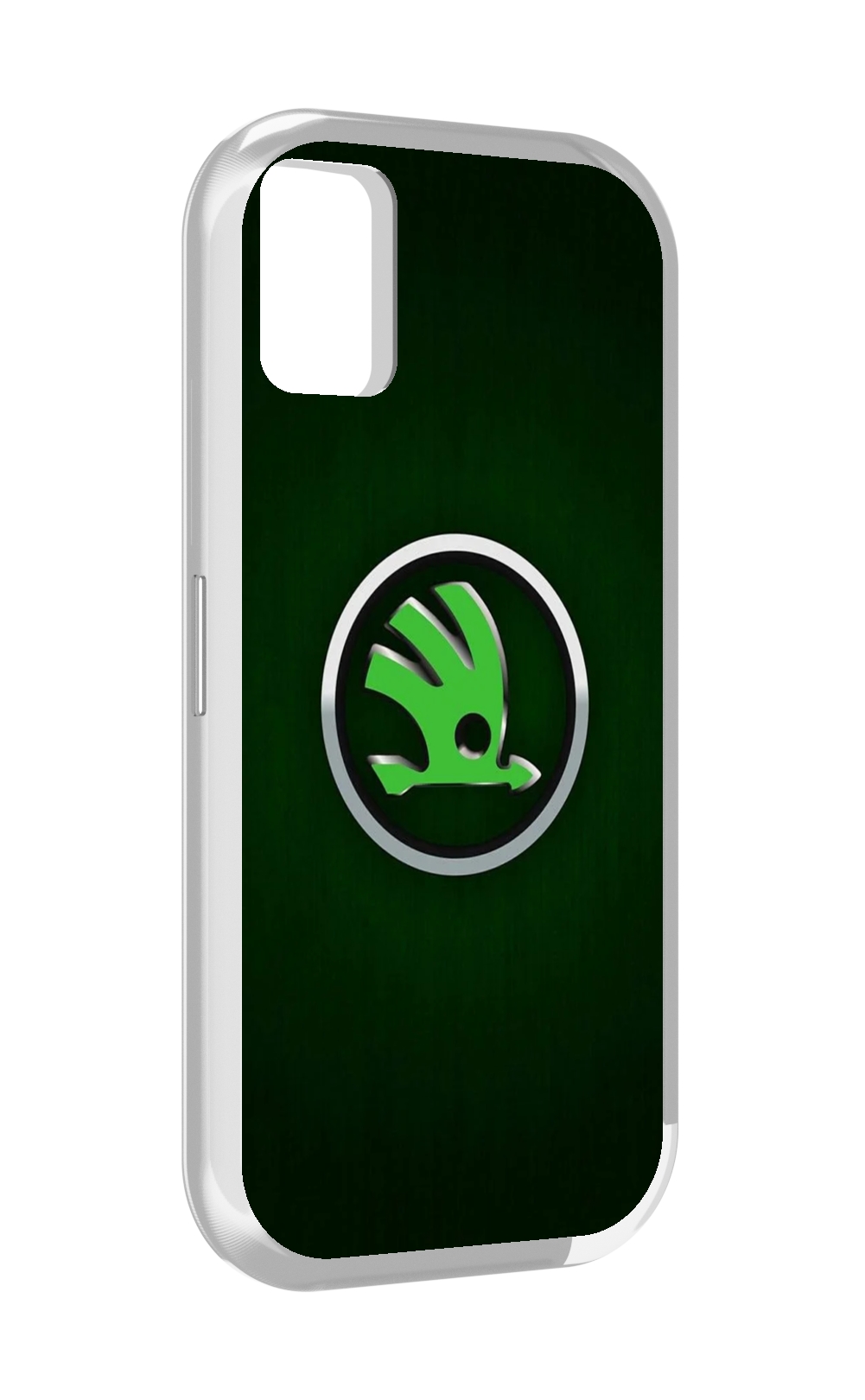

Чехол MyPads skoda-шкода-3 мужской для UMIDIGI A11, Прозрачный, Tocco