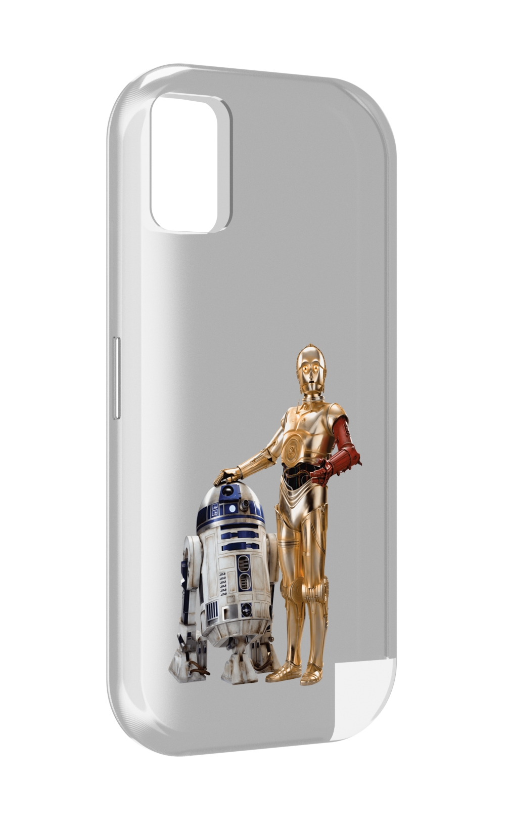 

Чехол MyPads starwars-звездные-воины для UMIDIGI A11, Прозрачный, Tocco