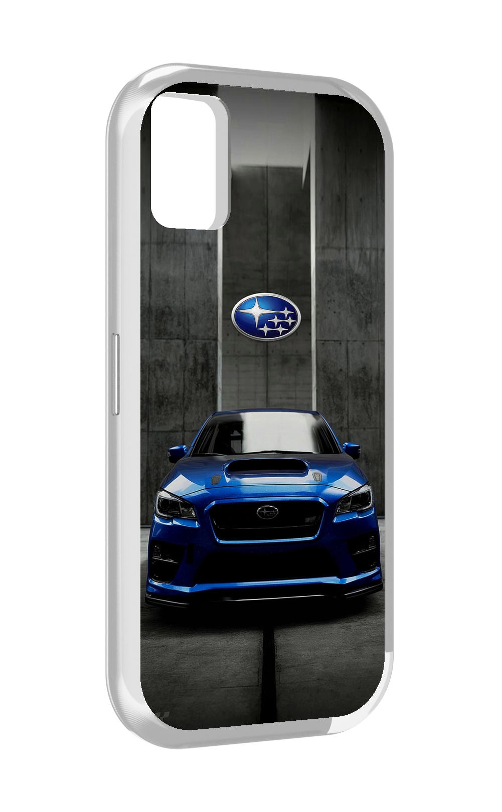 

Чехол MyPads subaru субару 1 мужской для UMIDIGI A11, Прозрачный, Tocco