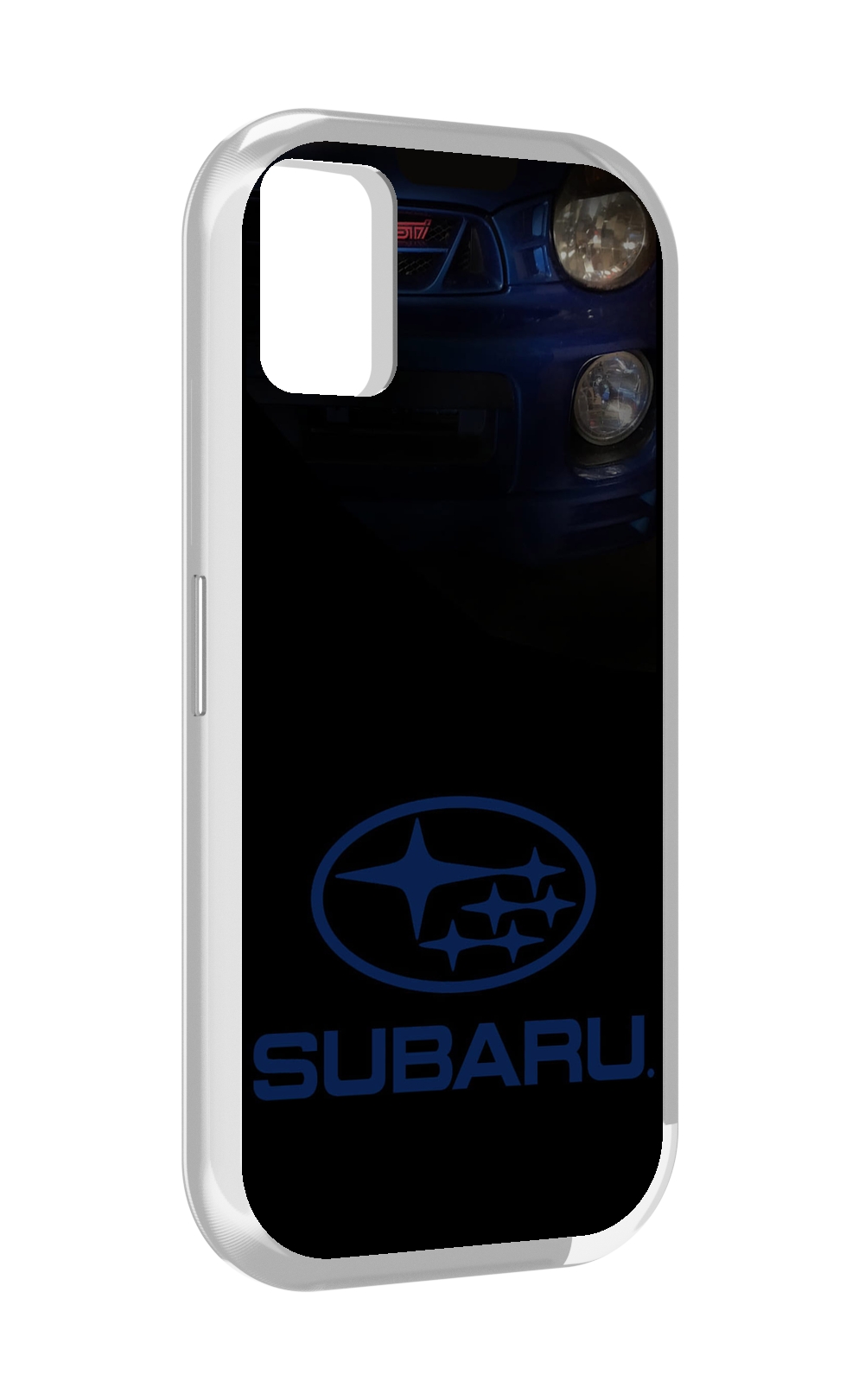 

Чехол MyPads subaru субару 3 для UMIDIGI A11, Прозрачный, Tocco