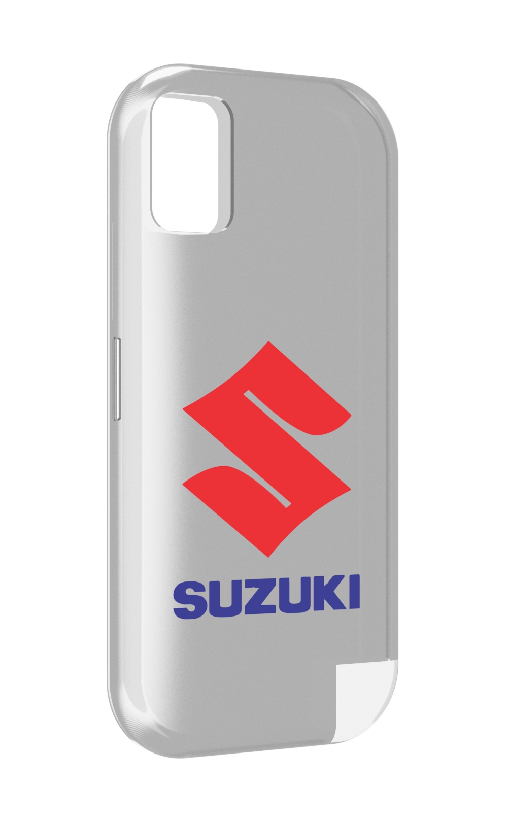 

Чехол MyPads suzuki-сузуки-3 мужской для UMIDIGI A11, Прозрачный, Tocco