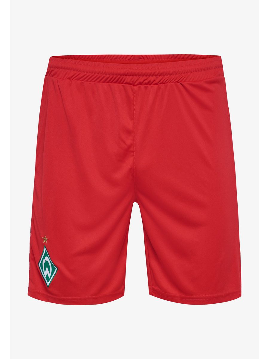 

Спортивные шорты унисекс Hummel HU344G01A красные XL, Красный, HU344G01A