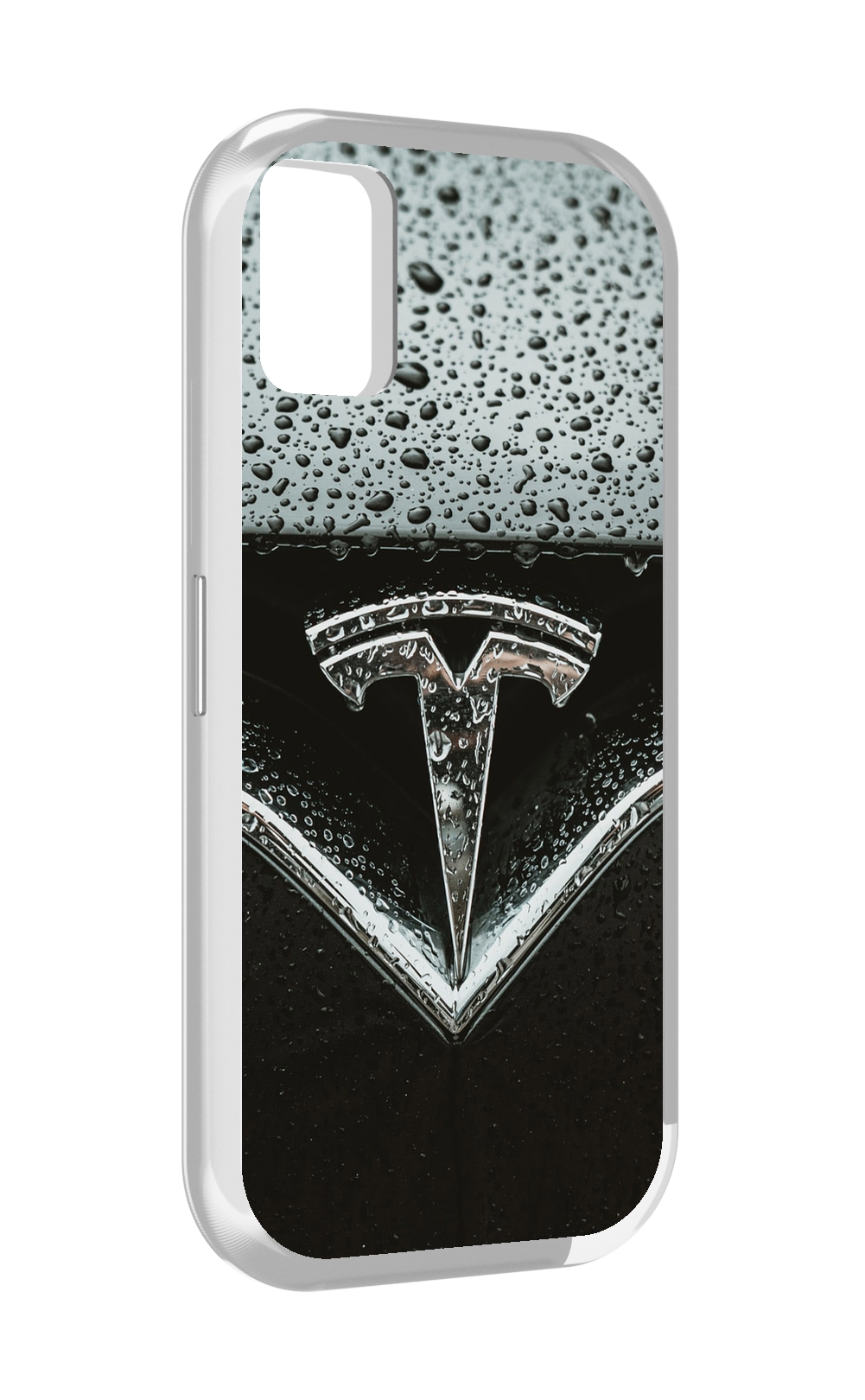 

Чехол MyPads tesla тесла 1 для UMIDIGI A11, Прозрачный, Tocco