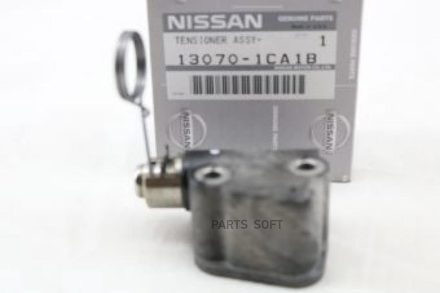

Натяжитель Левой Цепи Грм NISSAN 130701ca1b