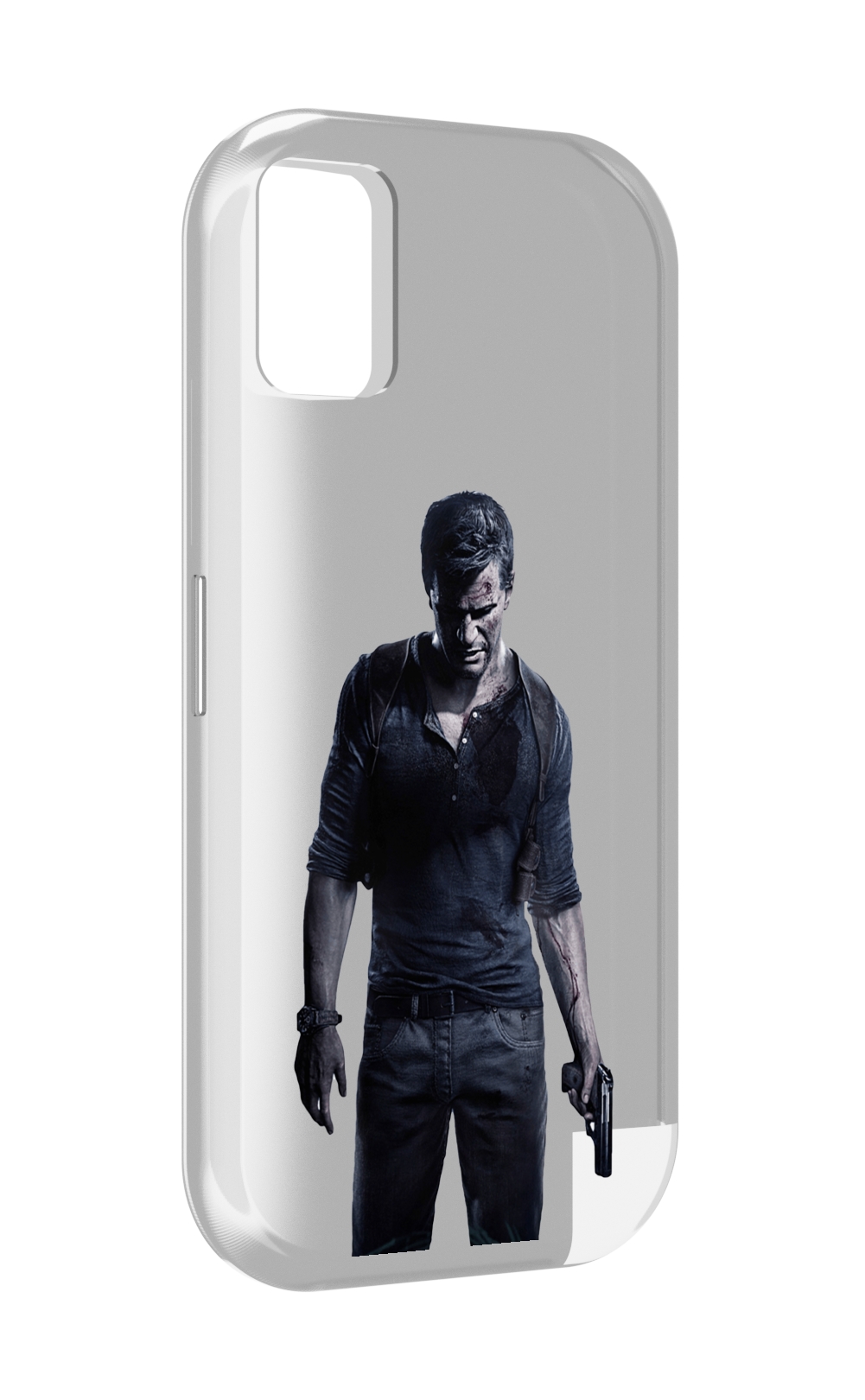 

Чехол MyPads uncharted-4 для UMIDIGI A11, Прозрачный, Tocco
