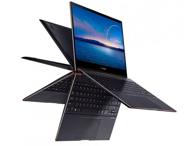 

Ноутбук-трансформер ASUS черный (90NB0RZ2-M004D0), UX371EA-HL769W