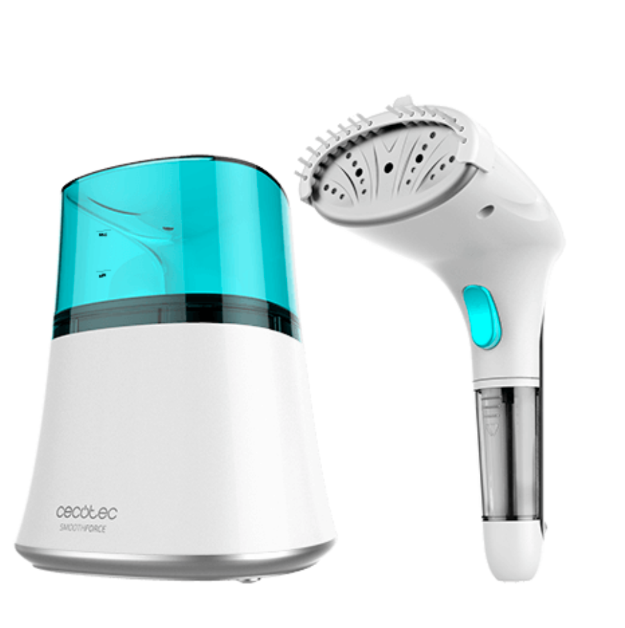 

Ручной отпариватель Cecotec SmoothForce 3000 UltraSteam White 05501, SmoothForce 3000 UltraSteam White 05501