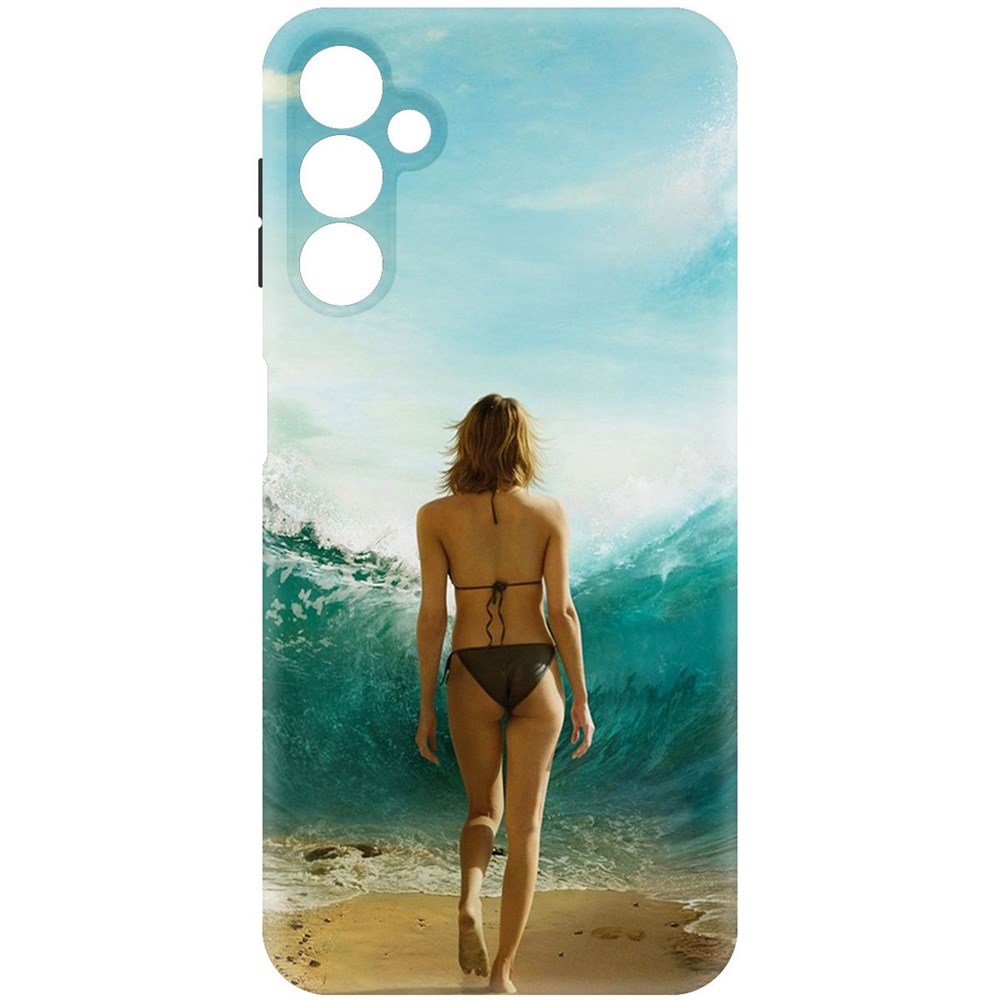 

Чехол-накладка Софт Купальник женский для Samsung Galaxy A24 (A245), 418132