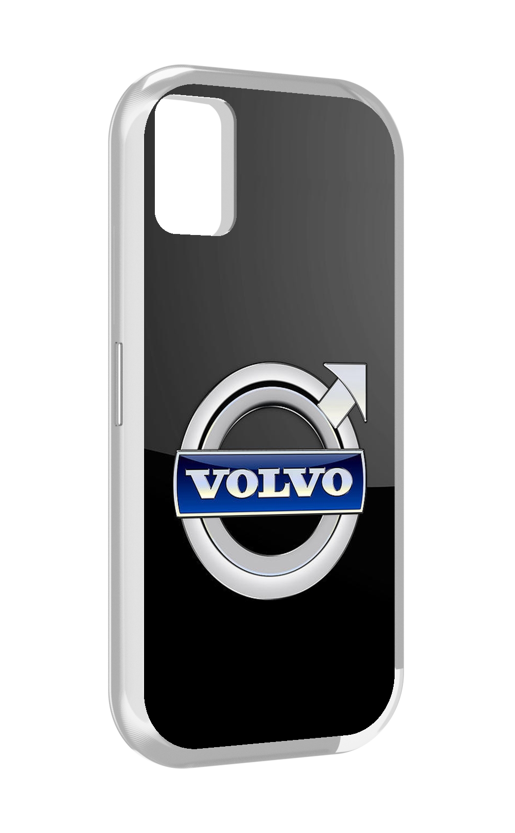 

Чехол MyPads volco вольво 2 мужской для UMIDIGI A11, Прозрачный, Tocco
