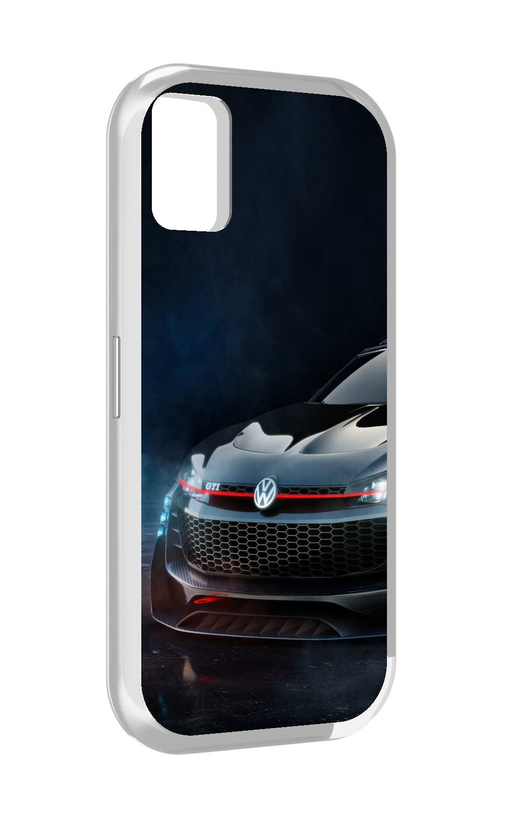

Чехол MyPads volkswagen фольскваген 2 мужской для UMIDIGI A11, Прозрачный, Tocco