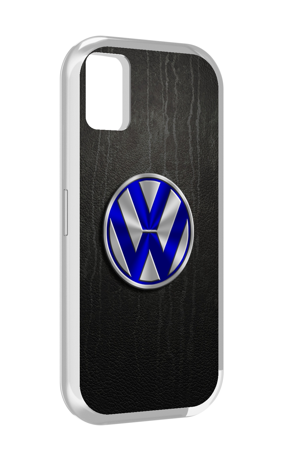 

Чехол MyPads volkwagen-фольксваген-3 для UMIDIGI A11, Прозрачный, Tocco