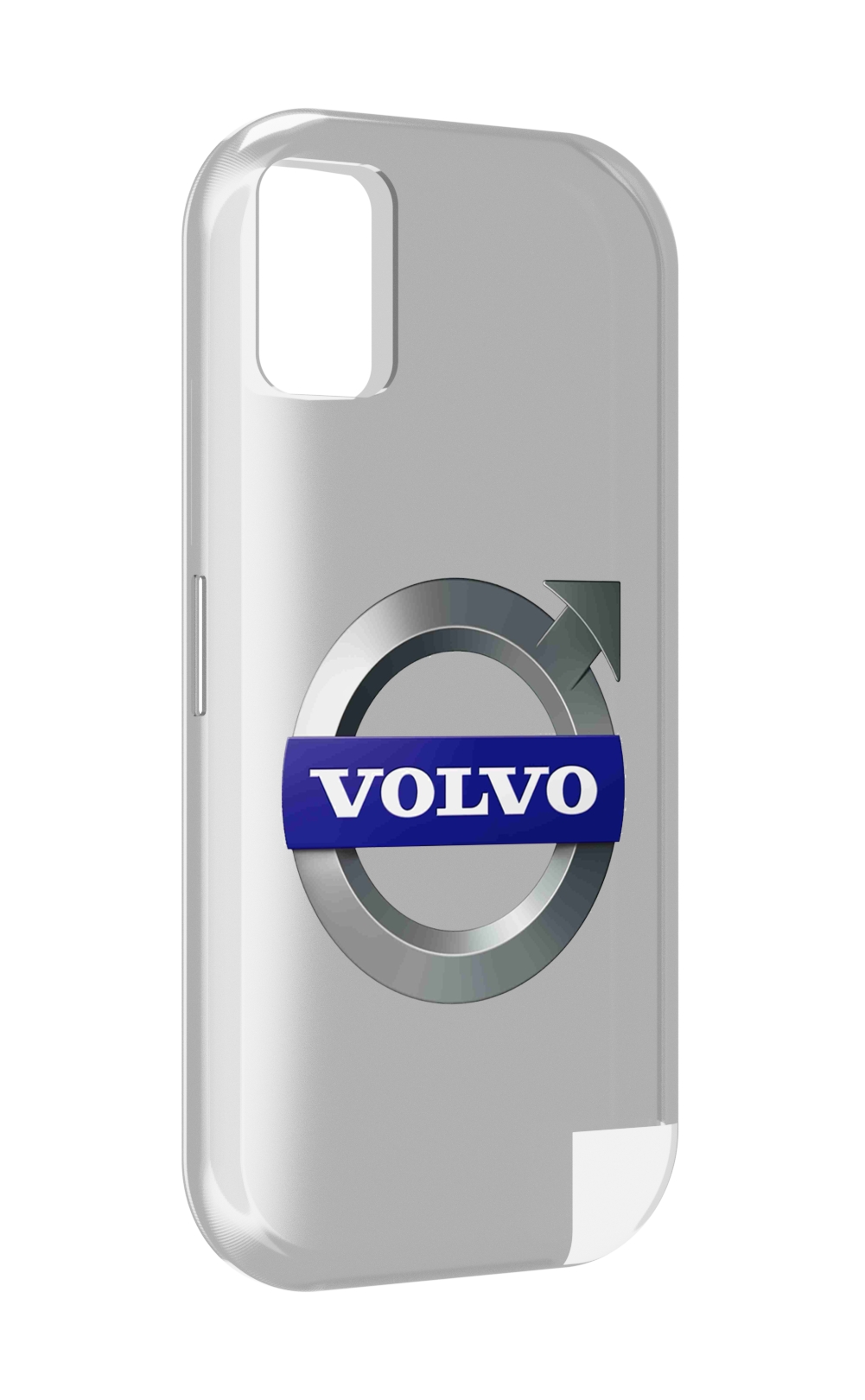 

Чехол MyPads volvo мужской для UMIDIGI A11, Прозрачный, Tocco