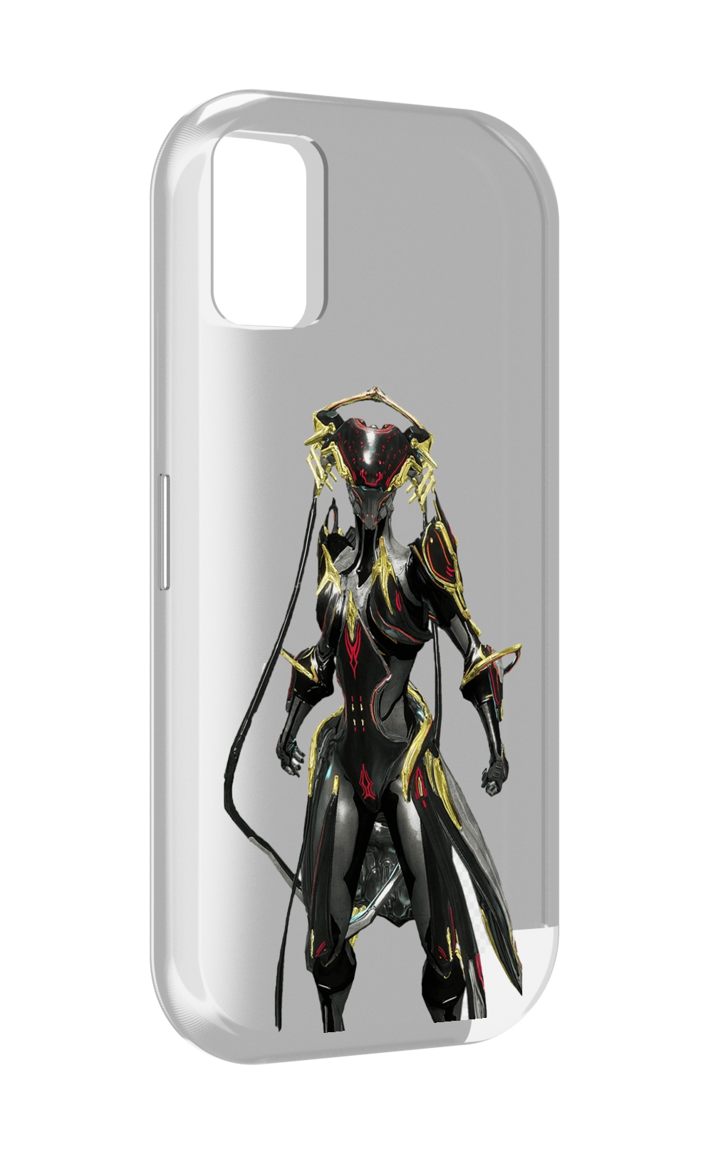 

Чехол MyPads warframe для UMIDIGI A11, Прозрачный, Tocco