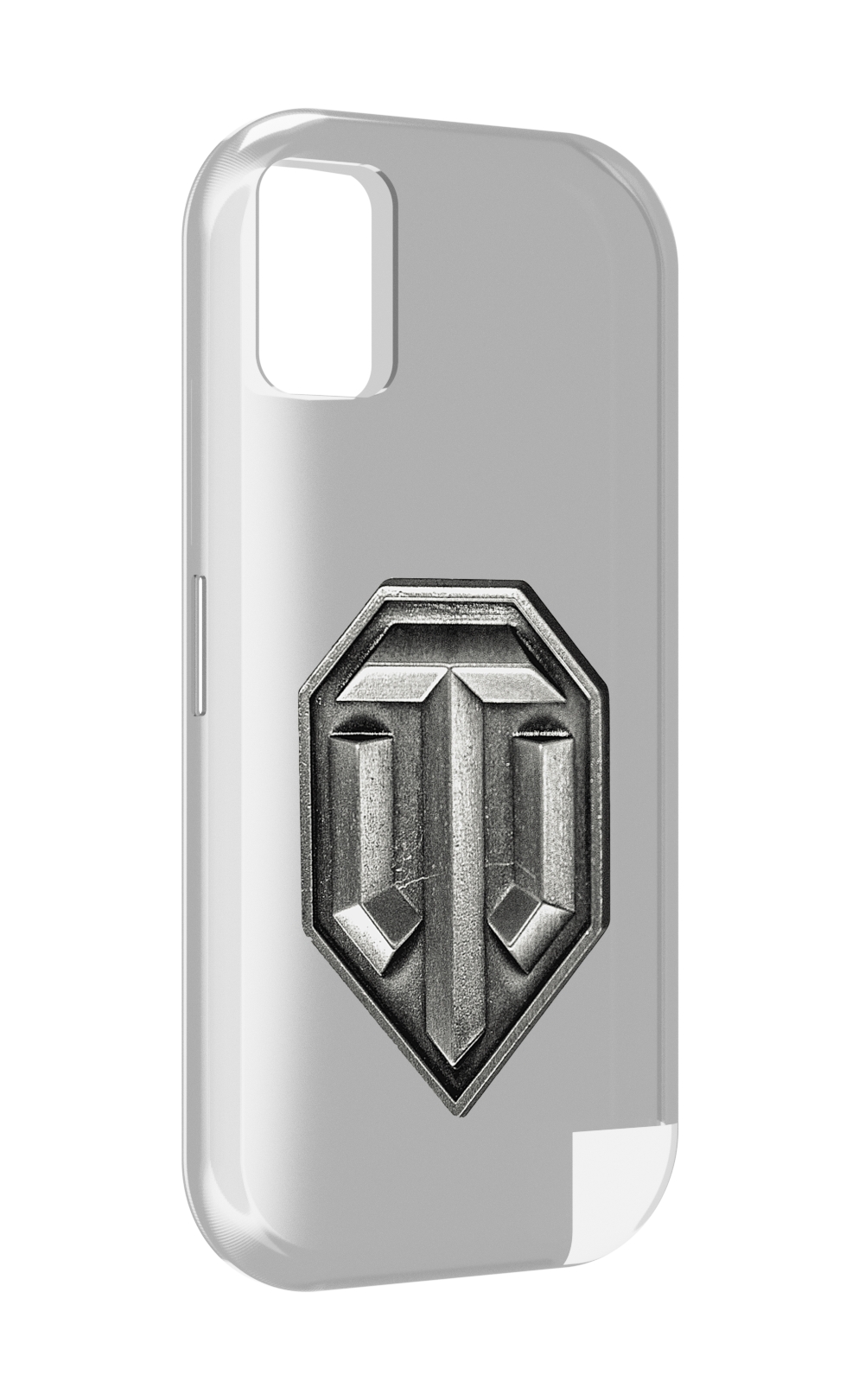 

Чехол MyPads world-of-tanks мужской для UMIDIGI A11, Прозрачный, Tocco