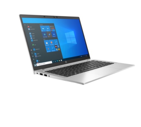 фото Ноутбук hp probook 635 aero g8 silver (4y588ea#acb)